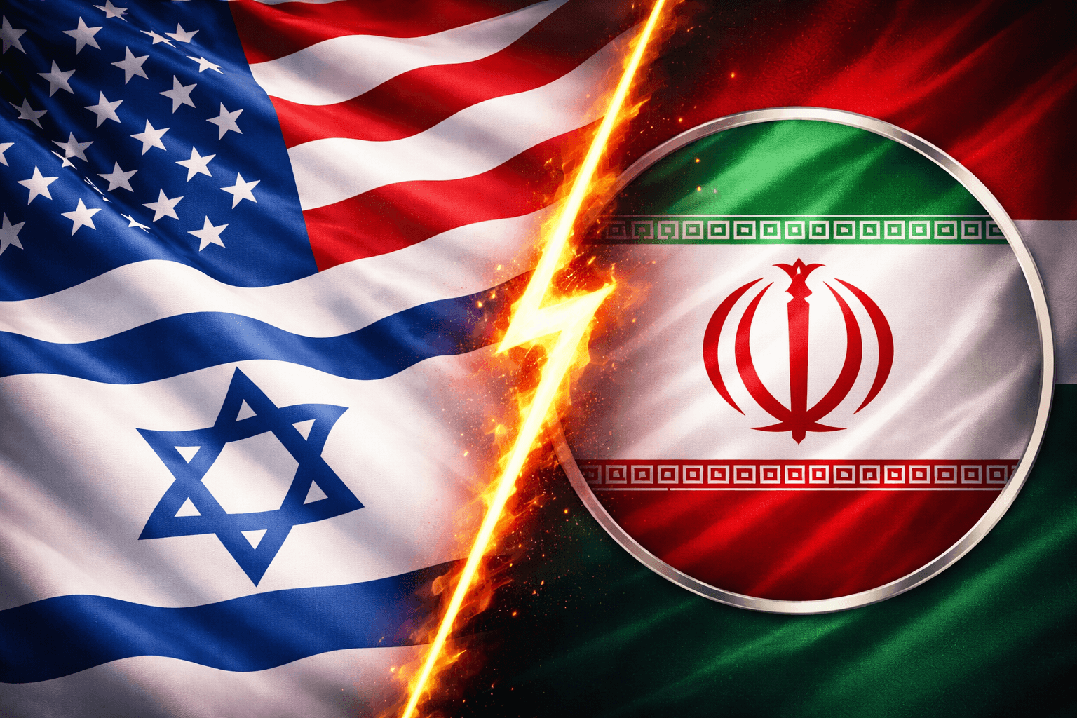Will the US or Israel Strike Iran Before Month-End?