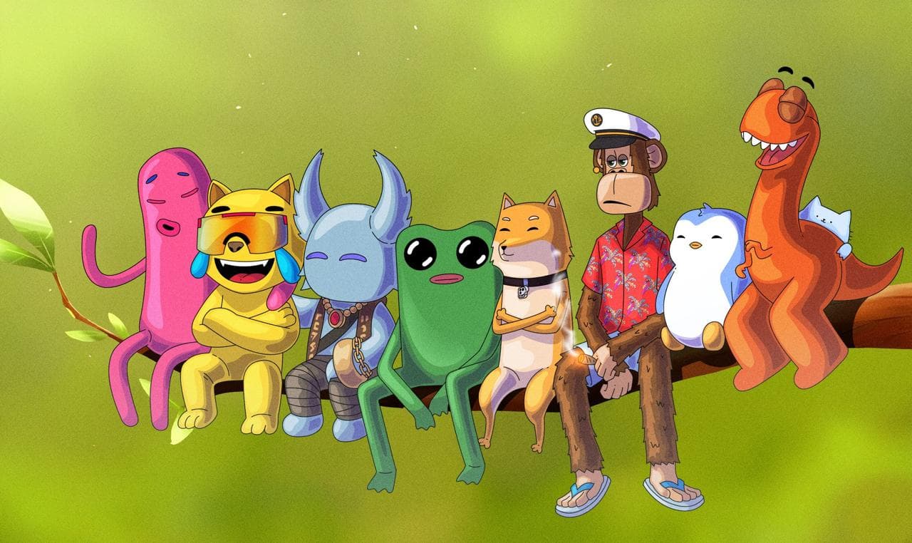 Top 10 Ethereum NFTs by 24h Volume on OpenSea